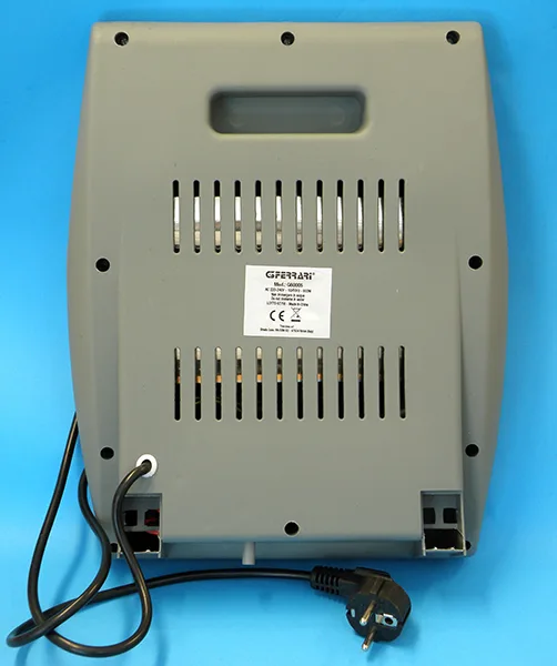 Electric heater