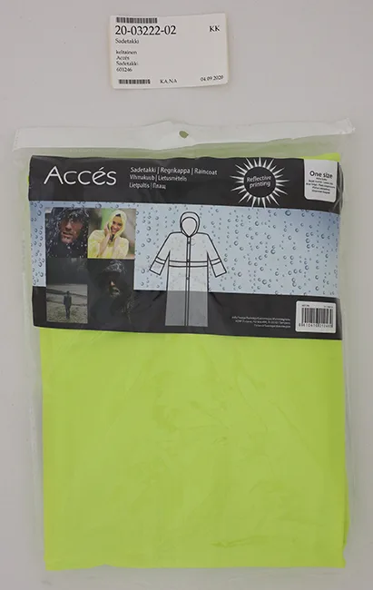 Raincoat