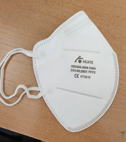 Particle filter mask