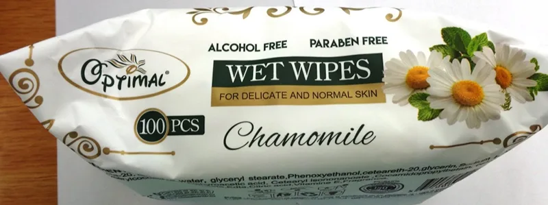 Wet Wipes
