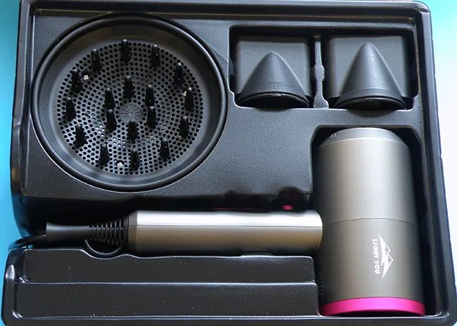 Hair dryer