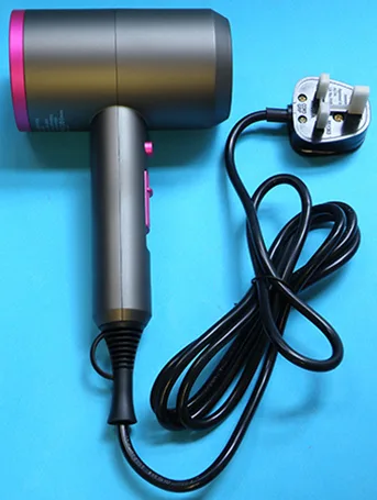 Hair dryer