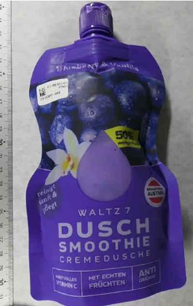 Shower cream