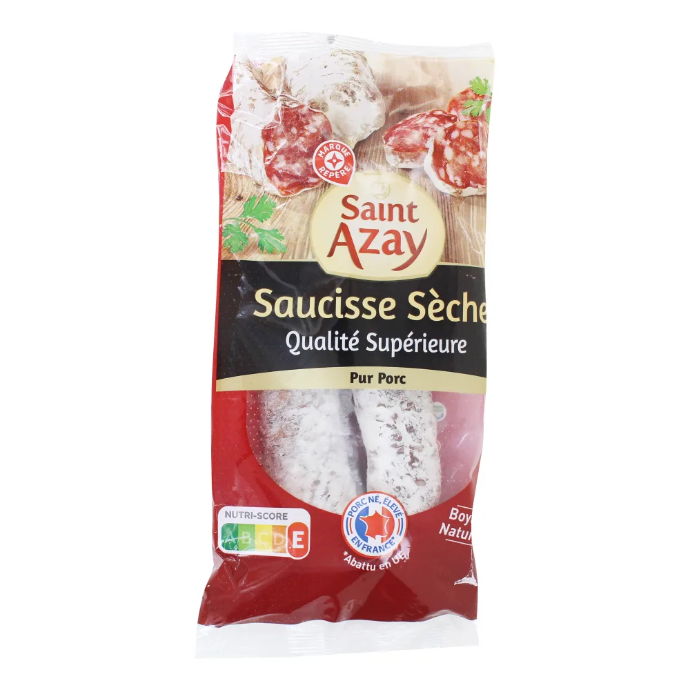 Ostrzeżenie publiczne dotyczące żywności: Wycofanie niektórych suszonych kiełbas ze względu na ryzyko zanieczyszczenia pałeczką Salmonella