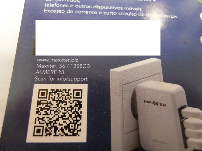 USB charger