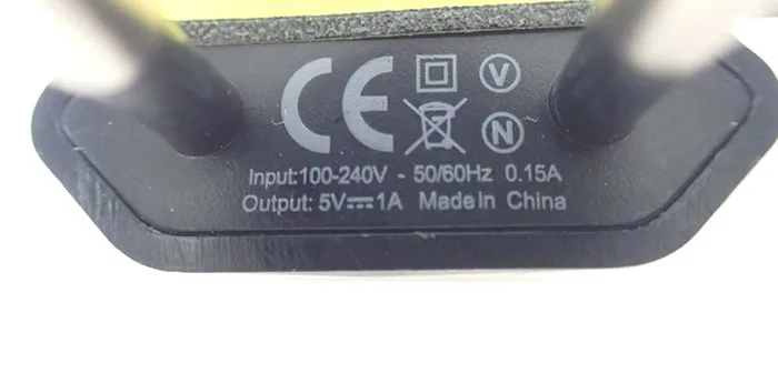 USB charger