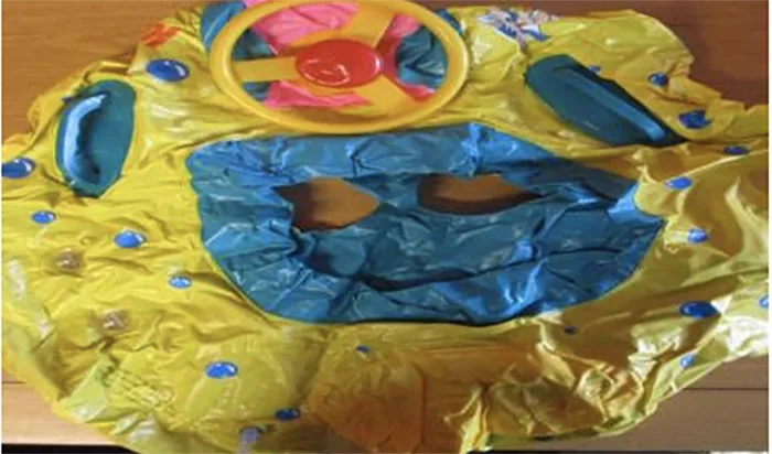 Inflatable Swimming Seat