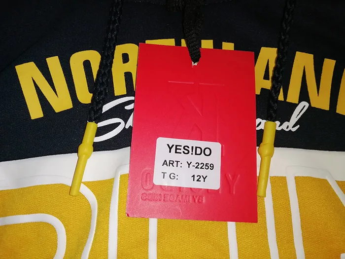 Children's sweatshirt