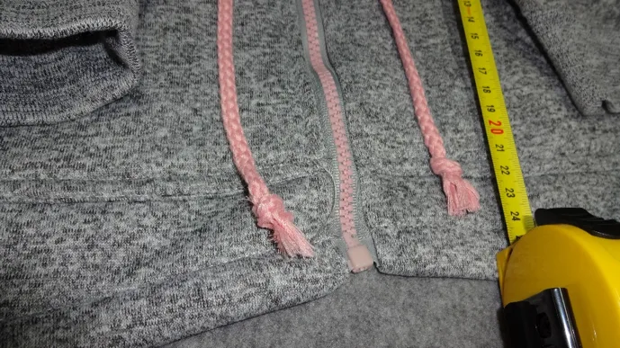 Children's hooded sweatshirt
