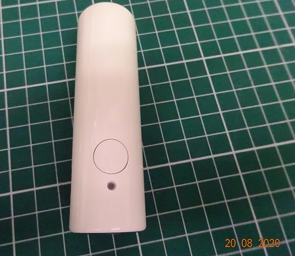 Portable UV lamp