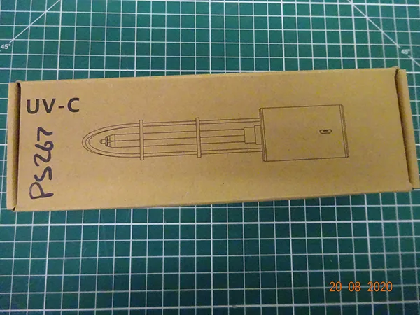 UV Steriliser
