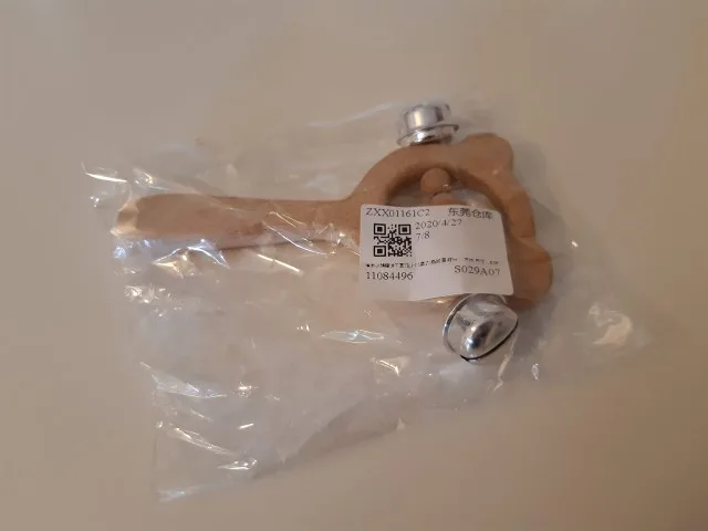 Rattle toy