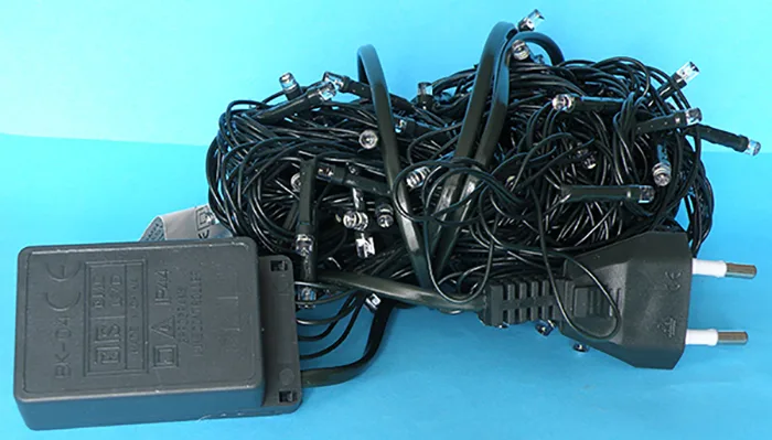 Lighting chain
