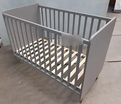 Children's cot