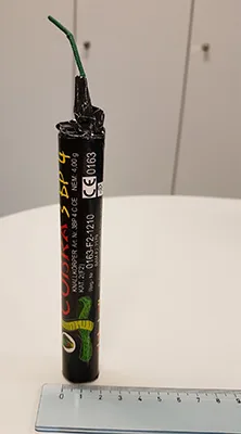 Fireworks