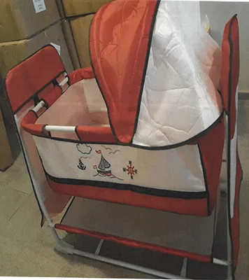Children's cot