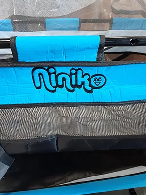 Children's cot