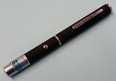 Laser pointer