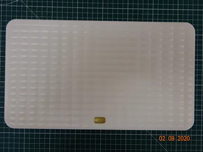 Portable UV steriliser