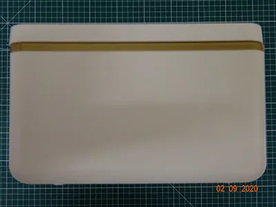 Portable UV steriliser