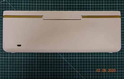 Portable UV steriliser