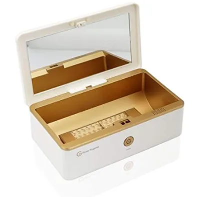 Portable UV steriliser