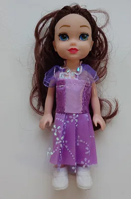 Plastic doll