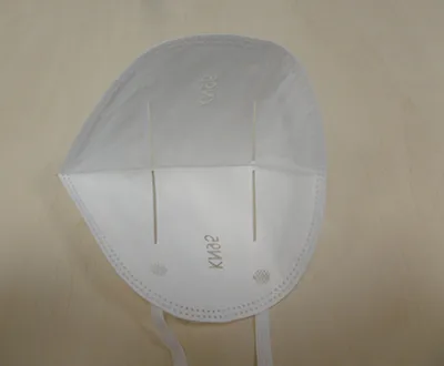 Particle filter mask