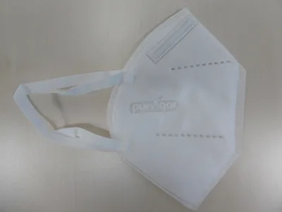 Particle filter mask