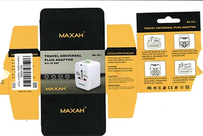 Plug adaptor