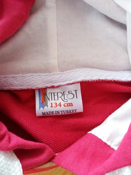 Children's sweatshirt