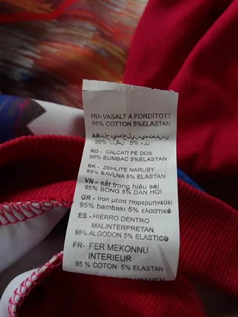 Children's sweatshirt