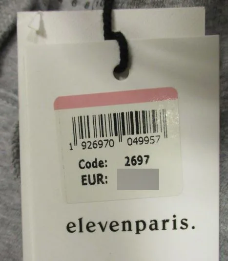 Children's sweater