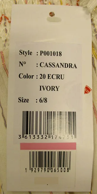 Children's dress