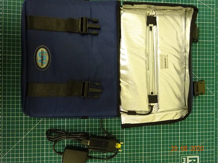 UV Steriliser Bag