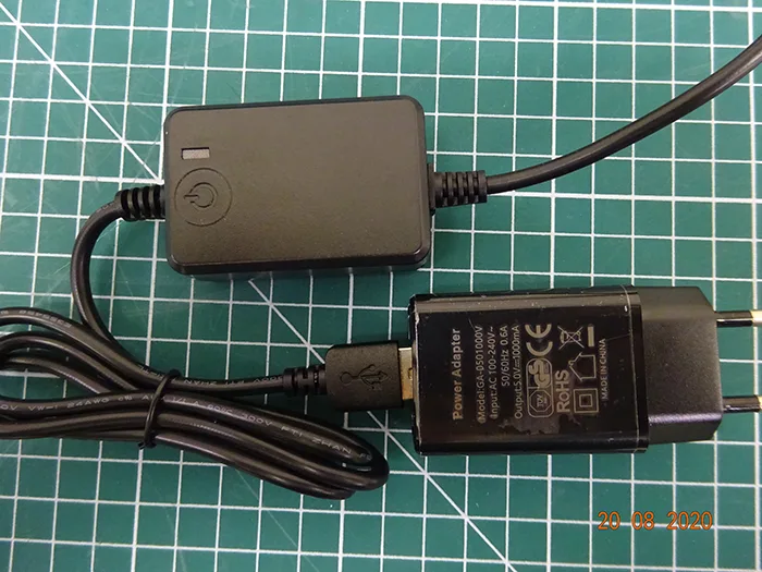 UV Steriliser Bag