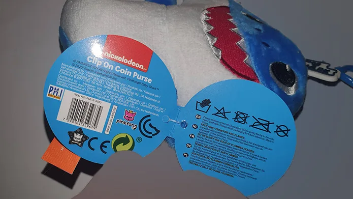 Soft toy