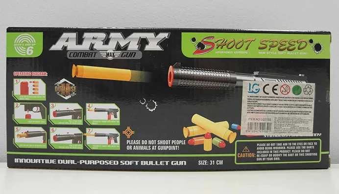 Toy gun