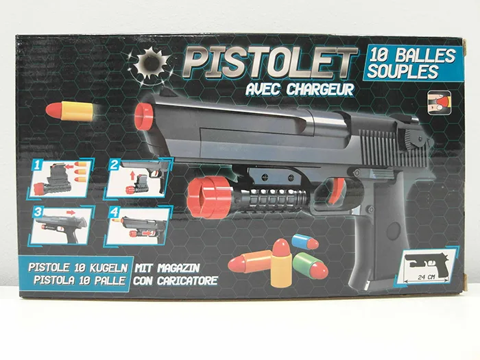 Toy gun