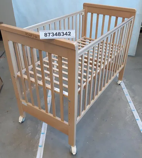 Children's cot