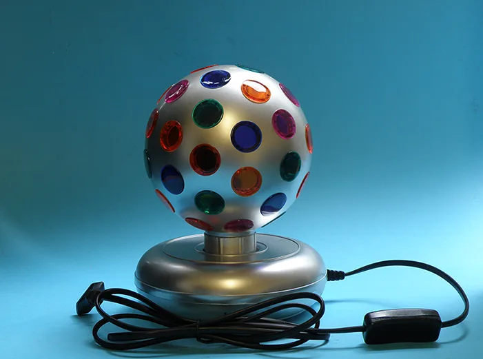 Desk lamp