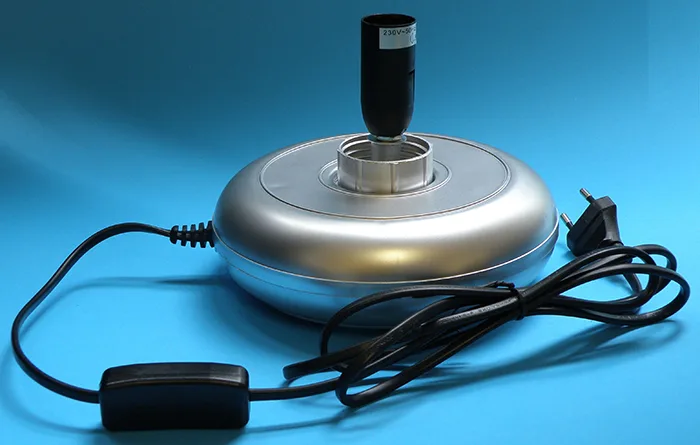 Desk lamp