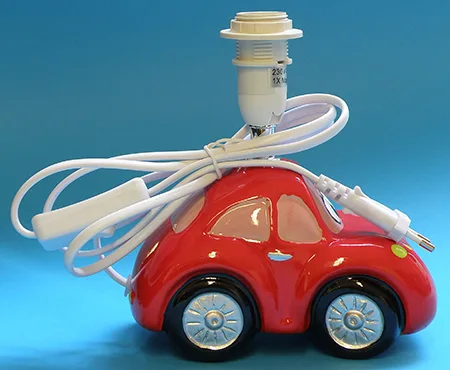 Desk lamp