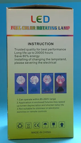 LED light
