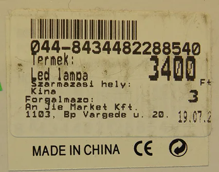 LED light