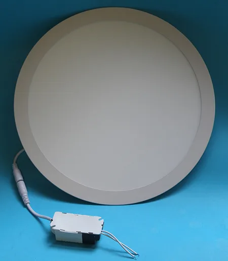 Recessed luminaire