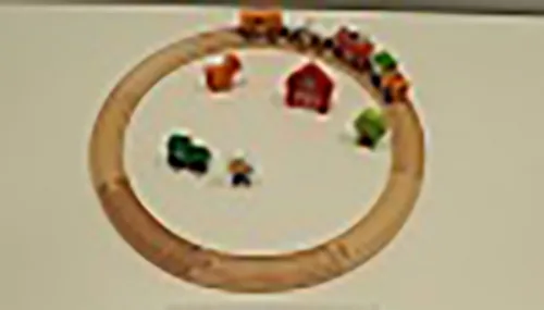 Wooden toy