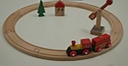Wooden toy