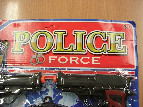 Toy gun set