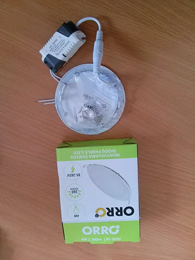 LED Luminaire